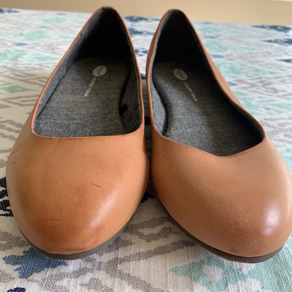 Dr. Scholls Memory Foam Flats